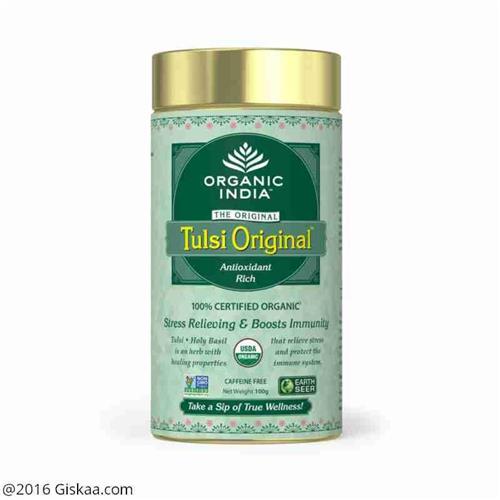 ORGANIC I TULSI ORIGINAL TEA 100GM